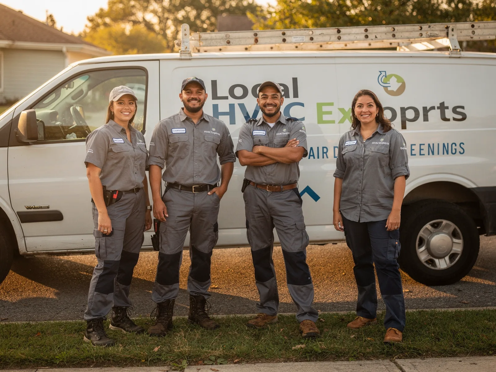 24/7 HVAC Repair & AC Replacement company in Rantoul, IL