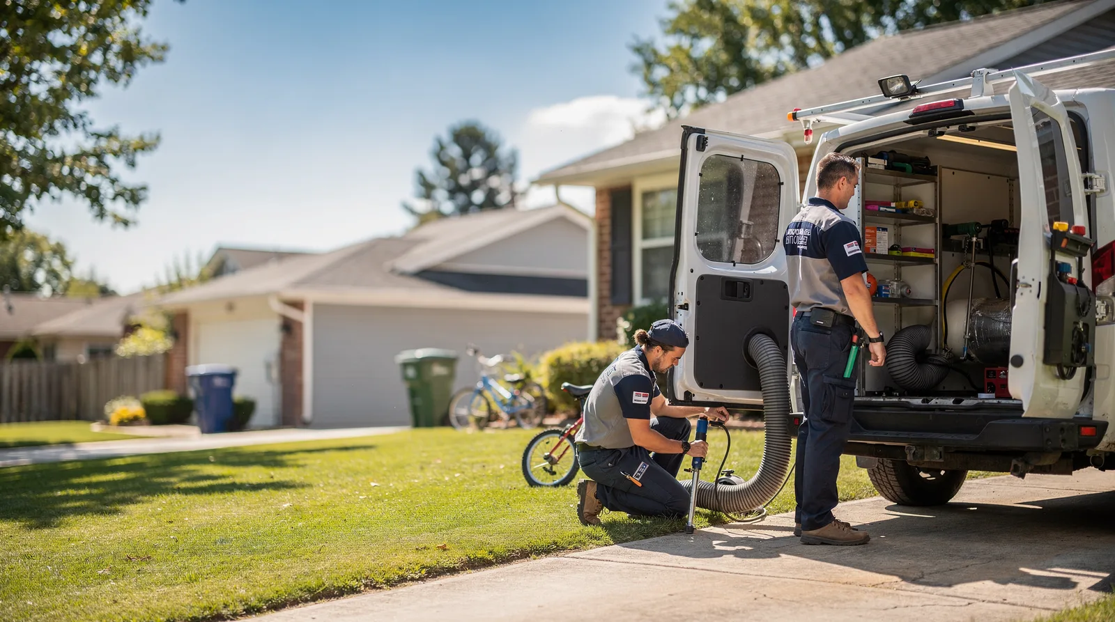24/7 HVAC Repair & AC Replacement in Rantoul, IL near me